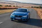BMW 420d Coupe M Sport 2017 года (ZA)